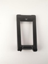 Harley Davidson Softail Universal M8 Ölkühler Abdeckung/ Verkleidung/ Cover schw