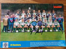 FC Homburg  A4 Mannschaftsbild