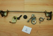 Kawasaki GPZ500 S EX500D 94-03 Sitzbank Verriegelung xc775