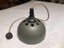 Leitz Leica Wetzlar Focomat Ic 1c Lampe Industrielampe Grau Vintage Mid Century