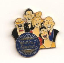 Revuetheater Wintergarten in