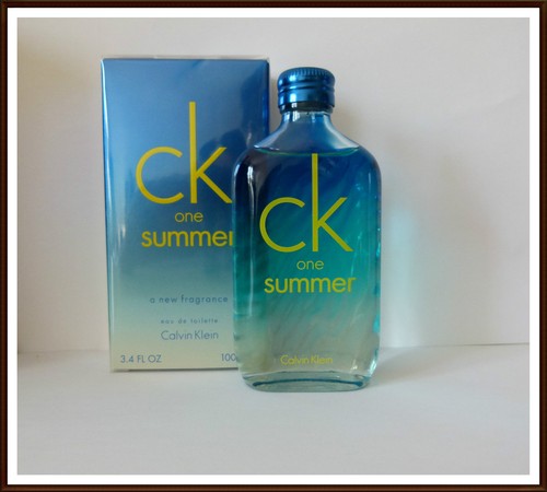 Calvin klein one summer - calvin,