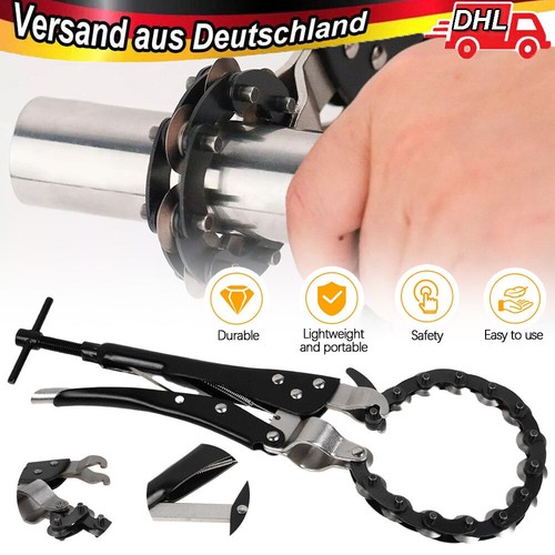 Profi kettenrohrschneider - profi,