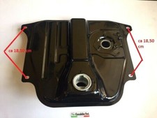 Tank 125 ccm 4Takt Znen Benzhou China Roller Motorroller Retro Nr 17500-DGW-9000