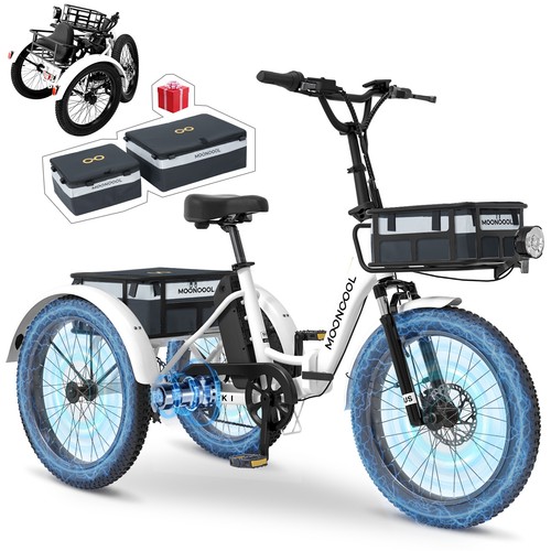 Mooncool bike klapprad - mooncool,