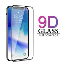 9D Panzer Schutzfolie Tempered