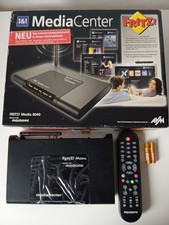 1&1 AVM Fritz! Digital Media Center 8040 Maxdome Neu& unbenutzt schwarz