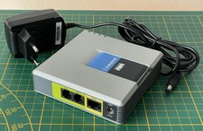 PAP2T VOIP Gateway von Linksys
