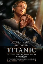 Titanic - Poster C— Modern