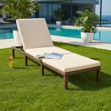 Sonnenliege relaxliege - sonnenliege,