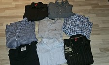 Herren Hemden Marken Paket  XL-XXL  8St. Ralph Lauren, Esprit, S.Oliver U.a.