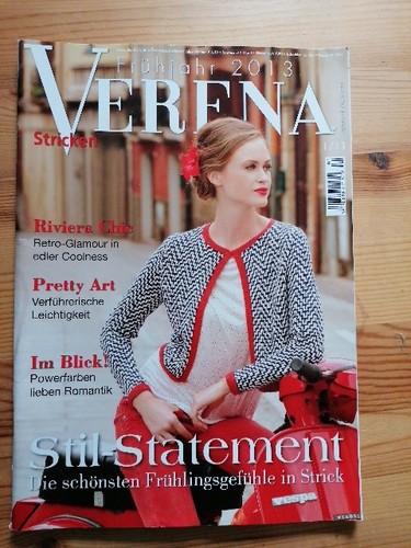 Verena frühjahr 2013 - verena,