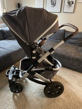 Joolz Geo 2 Kinderwagen – Gorgeous Grey + umfangreiches Zubehör - Top erhalten!