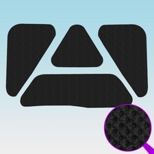 Dämmmatten für VW Golf 2