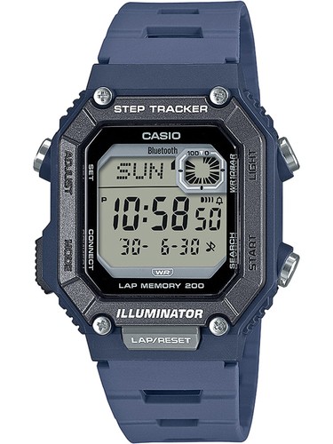 Casio b1000 2avef herrenuhr - casio,