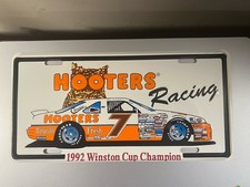 Alan Kulwicki NASCAR Hooters