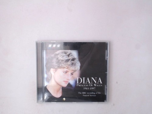 Diana princess wales the - diana,,