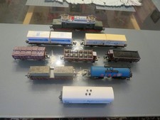 BTTB E-Lok Spur TT E94 065 Der