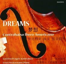 Dreams contrabaixo - dreams, /
