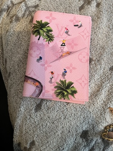 Etui für reisepass - etui,