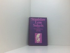 Solaris. Roman Lem, Stanislaw und Irmtraud Zimmermann-Göllheim: