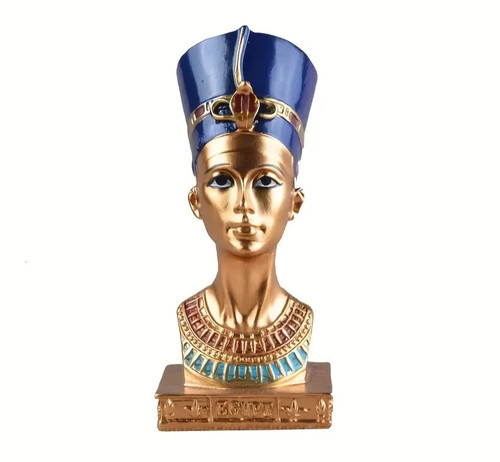 Nofretete büste figur deko - büste,