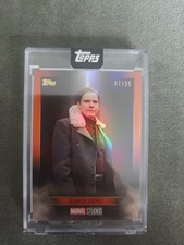 Topps marvel studios baron - topps,