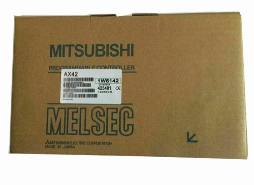 Ax42 neu mitsubishi - ax42, plc