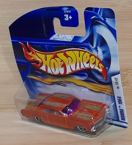 Hot wheels 2000 - 2000, 1964
