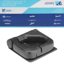 Helmhalter Gepäckhaken eckig