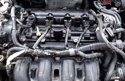 Motor mazda cx5 - cx5, cx3