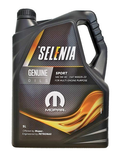 Selenia sport motoröl - sport,