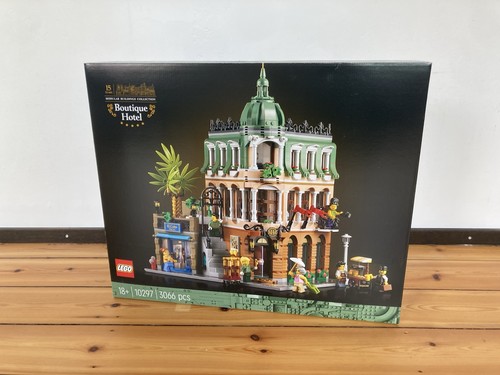 Lego icons boutique hotel - -,