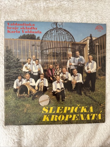 Valdaufinka slepička - valdaufinka, –