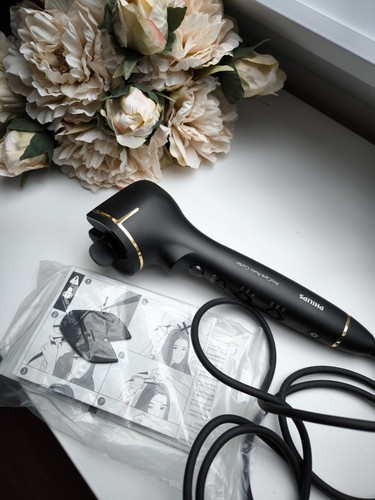 Philips procare auto curler - philips,