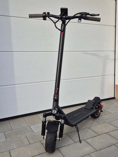 Scooter 500w 45km - 10",