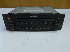 Original Renault Megane 2 Scenic 2 Carminat BE 7430 Autoradio Navi 8200419008