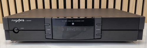 Finearts grundig rds - t2,