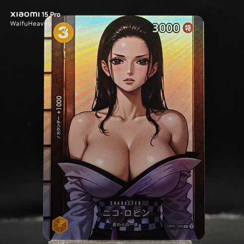 Nico robin one piece - robin, |