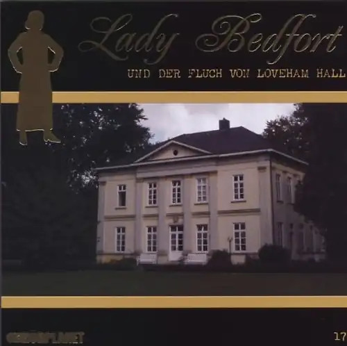 Lady bedfort der - lady,