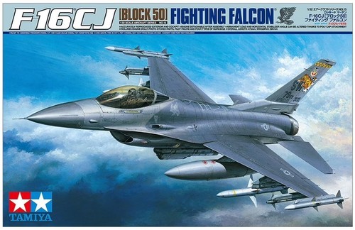 Tamiya 60315 16cj - tamiya, f-16cj