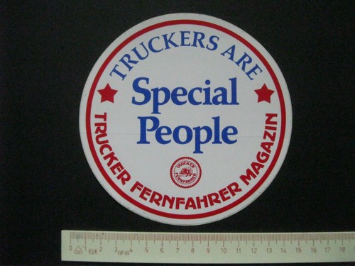 Trucker fernfahrer magazin - trucker,
