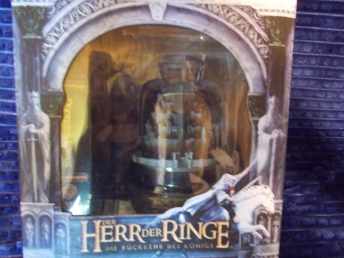 Herr der ringe dvd - dvd, sammlerbox