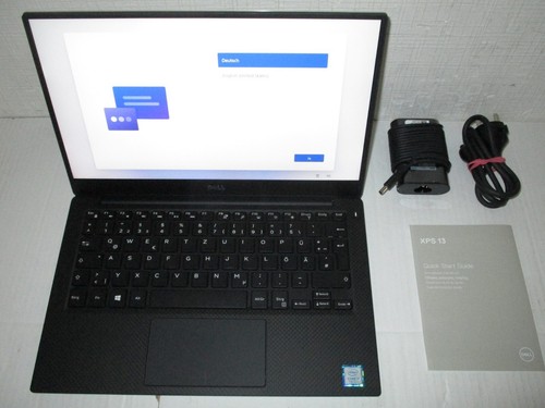 Dell xps 9360 - dell, 13