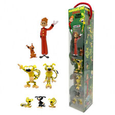 Marsupilami mit Spirou und