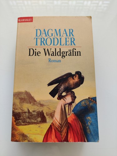 Die waldgräfin von - waldgräfin,