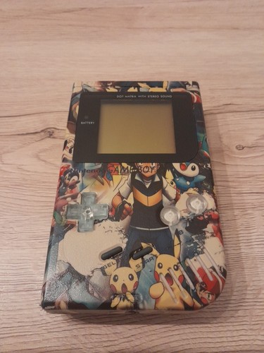 Nintendo gameboy classic - gameboy,