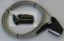 ATARI ST RGB SCART AUDIO-VIDEO KABEL CABLE 1.5 Meter.