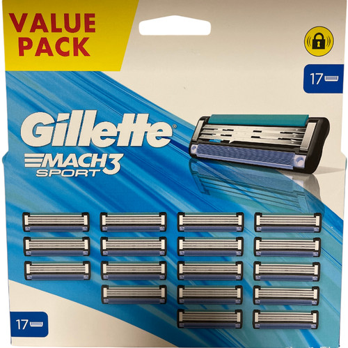 Original gillette mach3 - gillette,