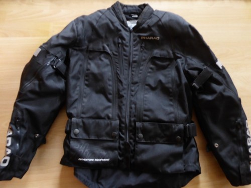 Motorradjacke polo pharao - motorradjacke,